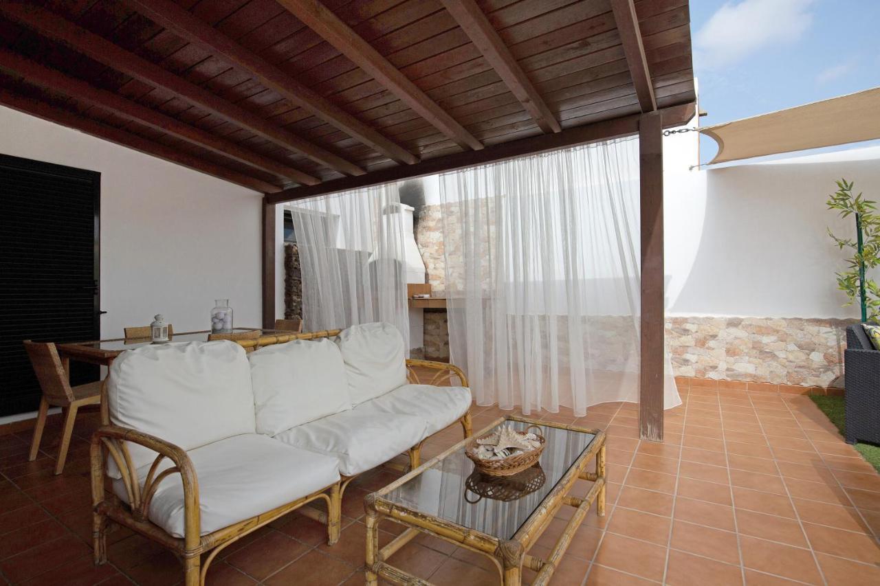 El Cortijo Villa La Oliva Luaran gambar